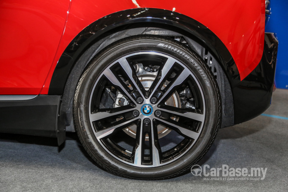 BMW i3s i01 LCI (2019) Exterior