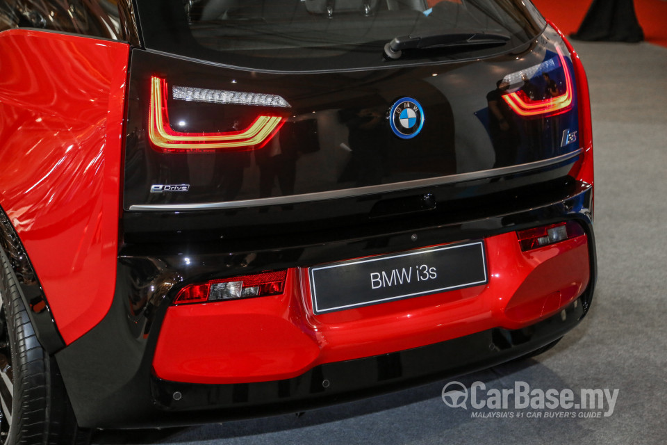 BMW i3s i01 LCI (2019) Exterior