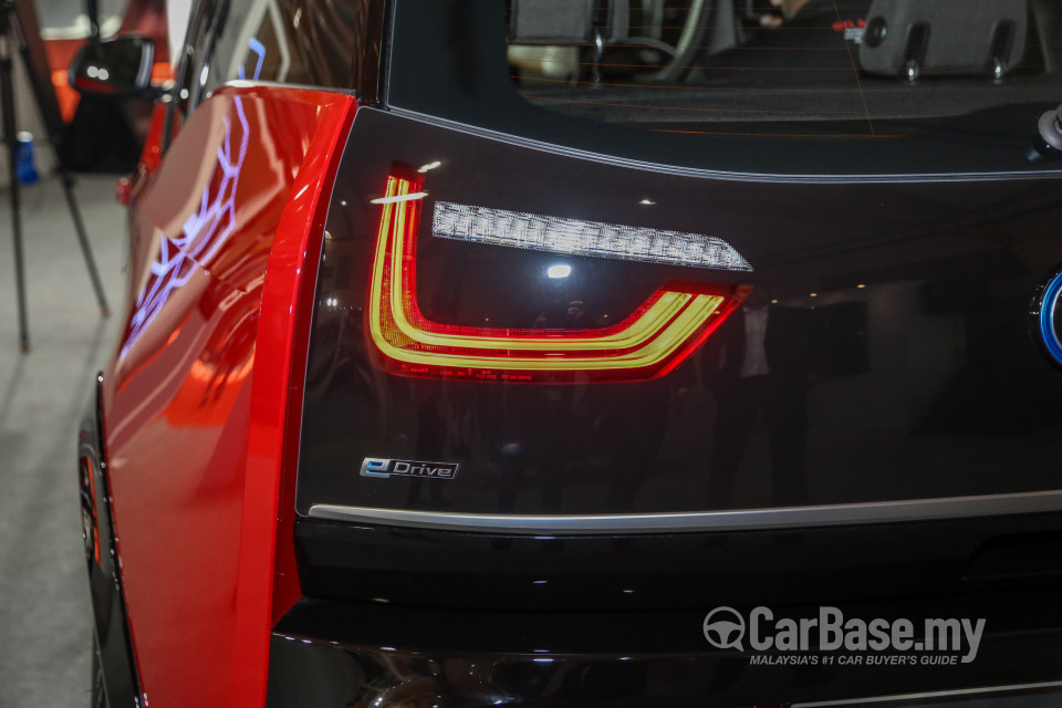 BMW i3s i01 LCI (2019) Exterior