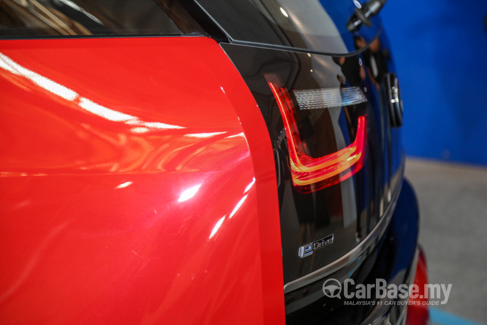 BMW i3s i01 LCI (2019) Exterior