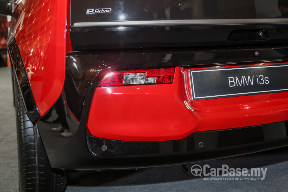 BMW i3s i01 LCI (2019) Exterior