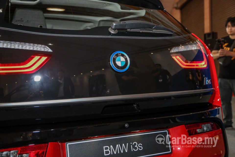 BMW i3s i01 LCI (2019) Exterior