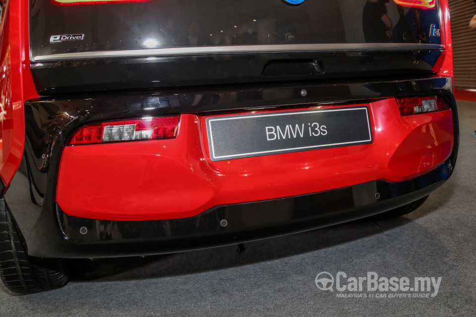 BMW i3s i01 LCI (2019) Exterior
