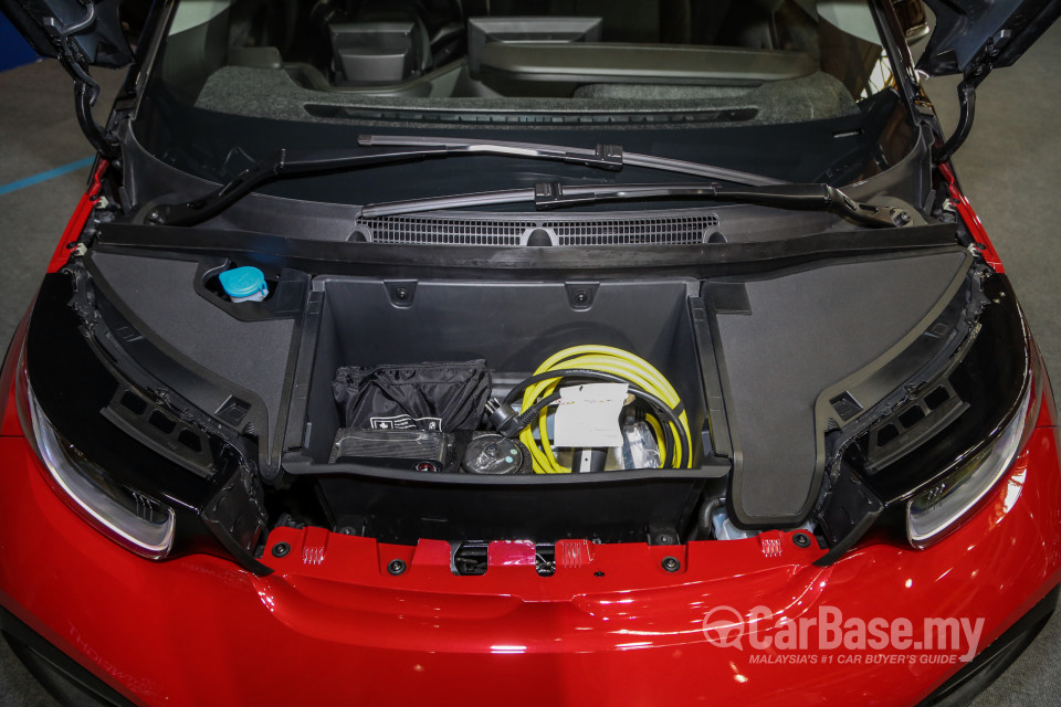 BMW i3s i01 LCI (2019) Exterior