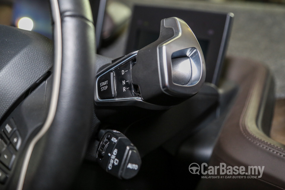 BMW i3s i01 LCI (2019) Interior