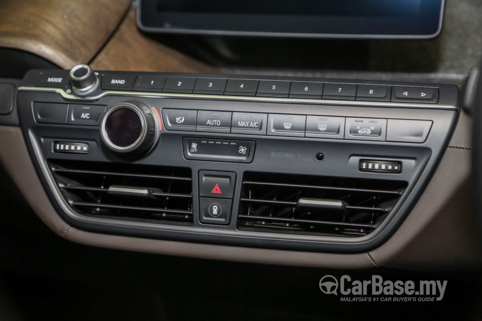 BMW i3s i01 LCI (2019) Interior