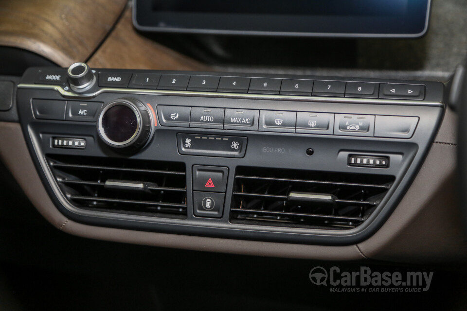 Ford Ranger T6 Facelift 2 (2018) Interior