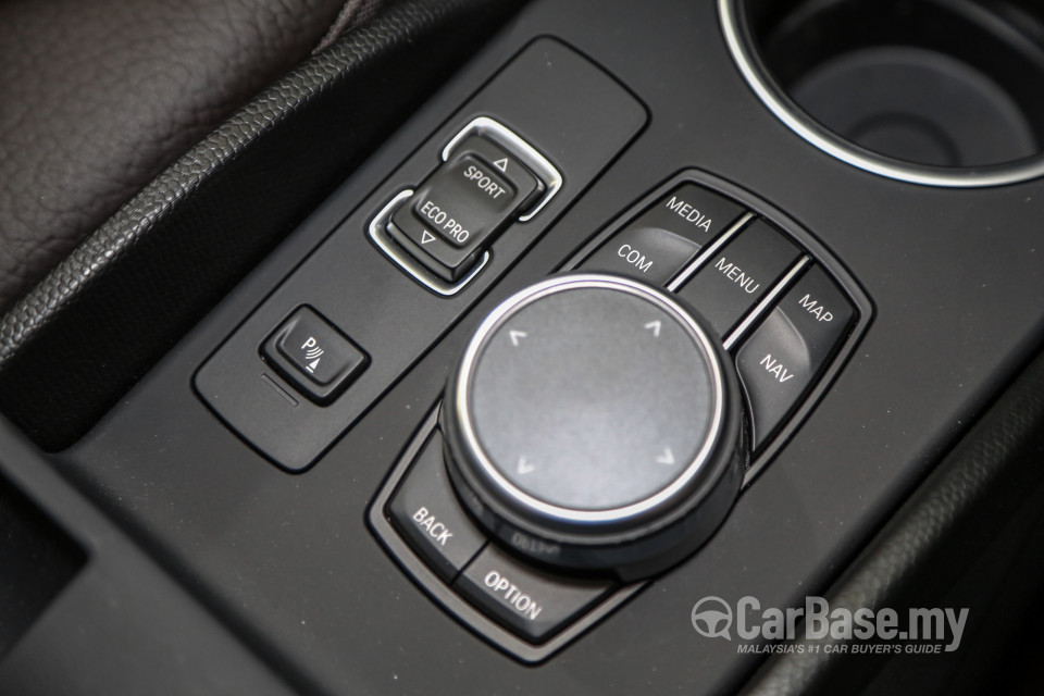 BMW i3s i01 LCI (2019) Interior