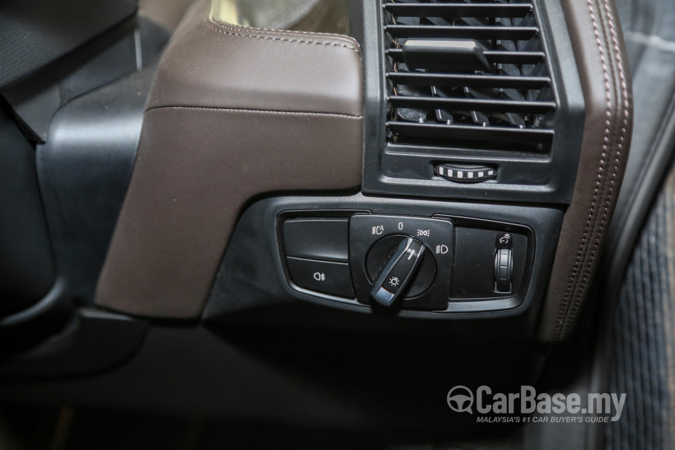 BMW i3s i01 LCI (2019) Interior