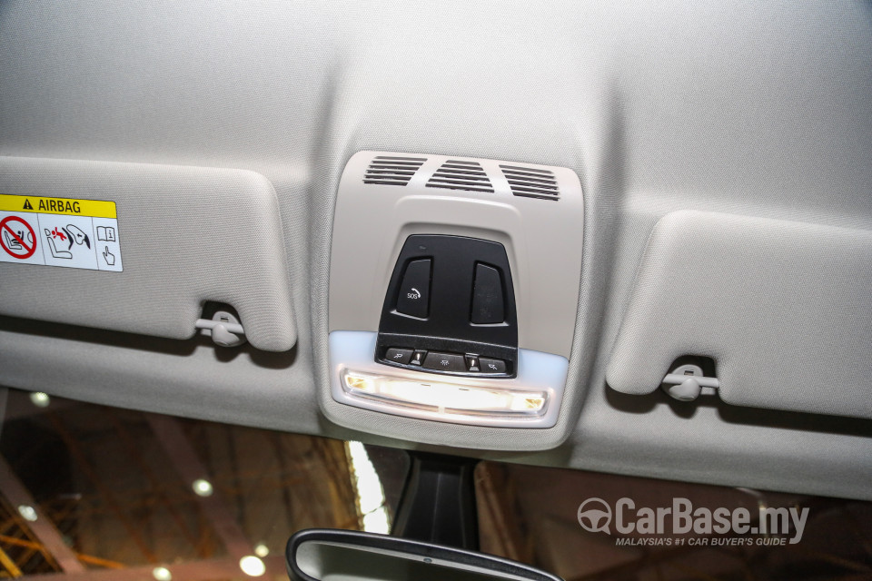 BMW i3s i01 LCI (2019) Interior