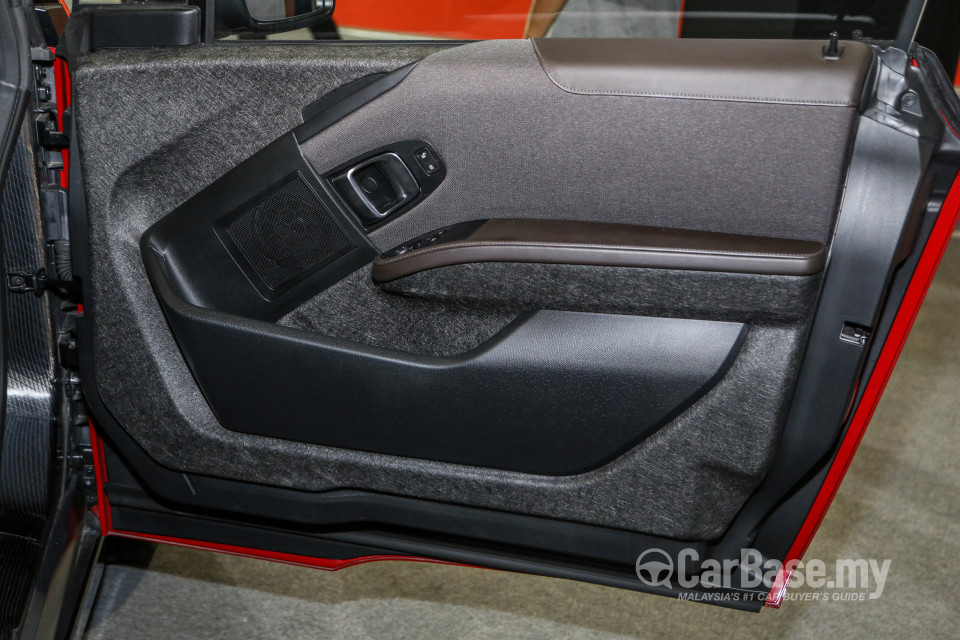 BMW i3s i01 LCI (2019) Interior