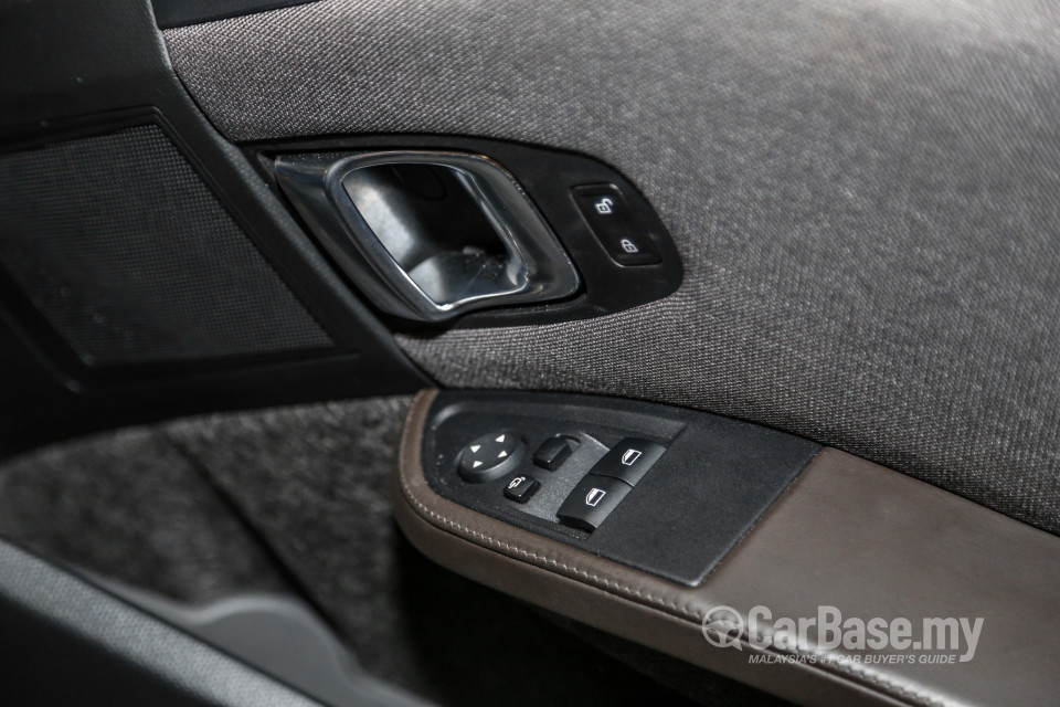 BMW i3s i01 LCI (2019) Interior