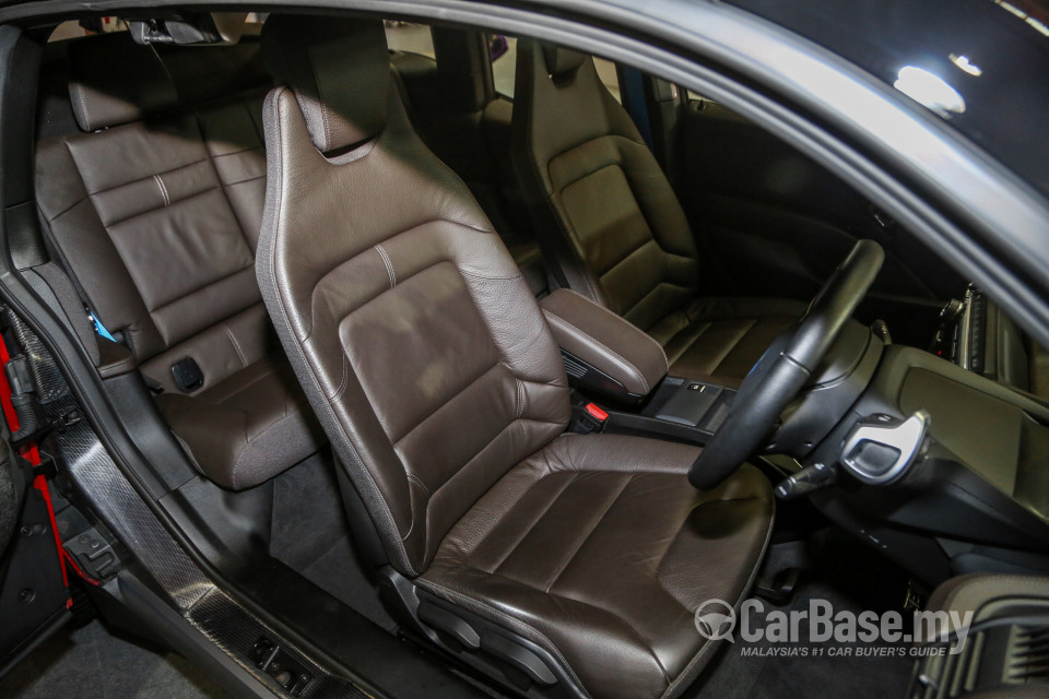 BMW i3s i01 LCI (2019) Interior