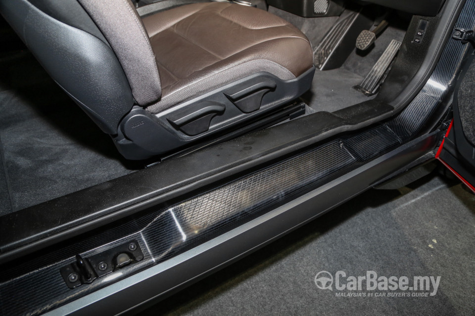 BMW i3s i01 LCI (2019) Interior