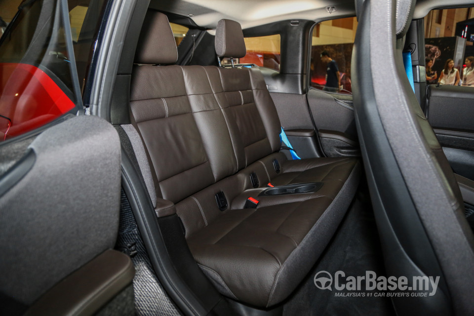 BMW i3s i01 LCI (2019) Interior