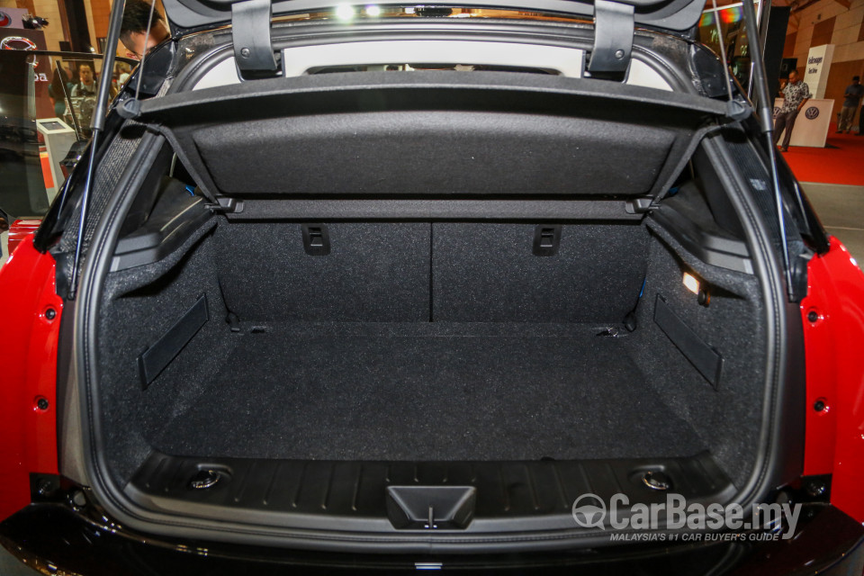 BMW i3s i01 LCI (2019) Interior