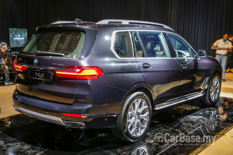 BMW X7 G07 (2019) Exterior