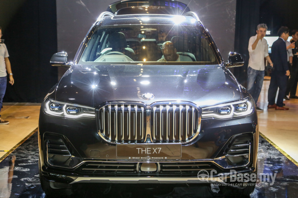 BMW X7 G07 (2019) Exterior
