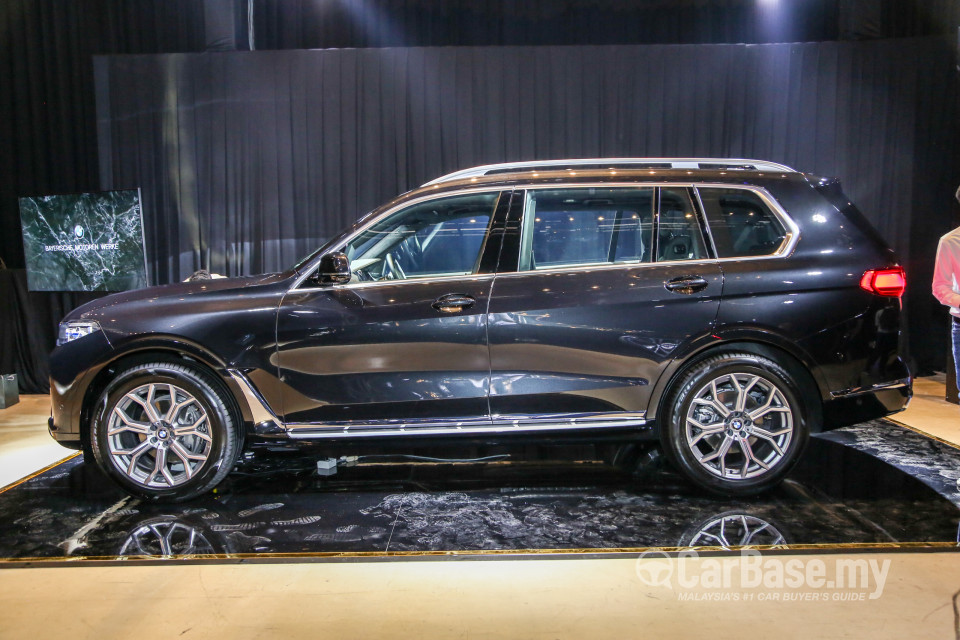 BMW X7 G07 (2019) Exterior