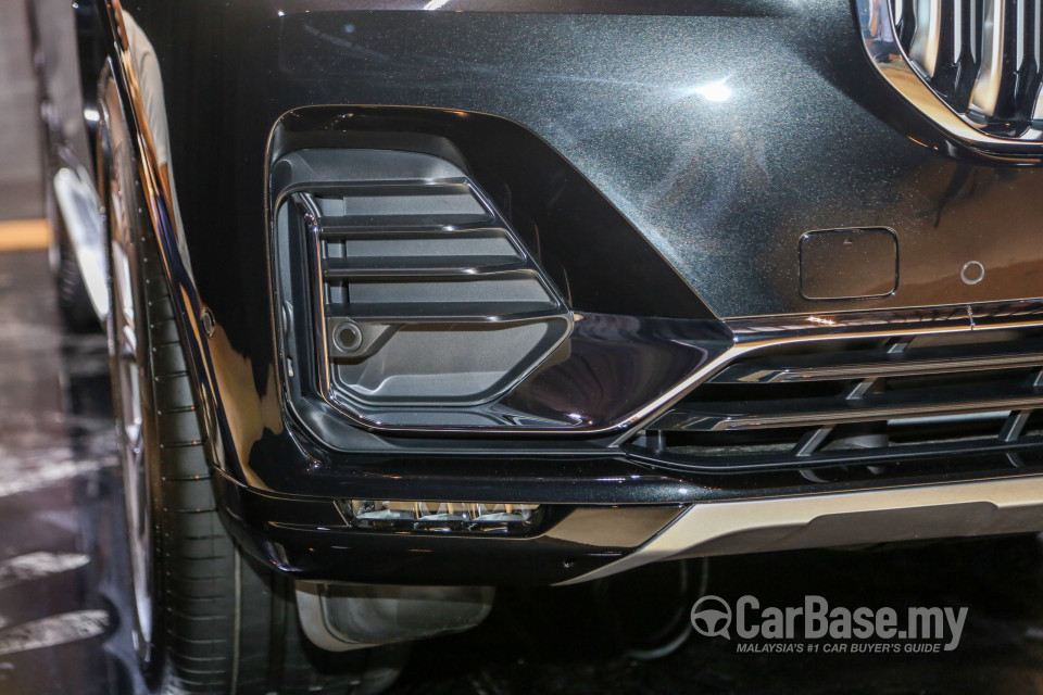 BMW X7 G07 (2019) Exterior