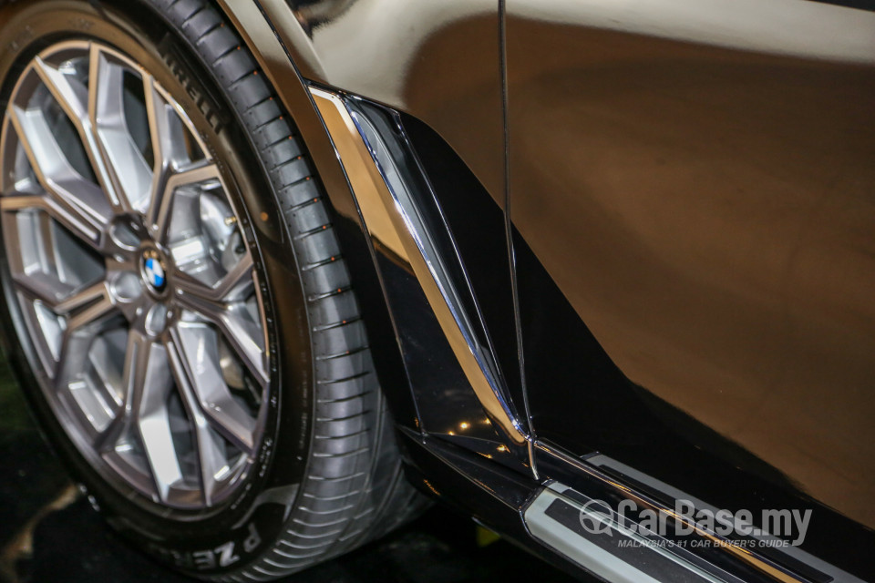 BMW X7 G07 (2019) Exterior