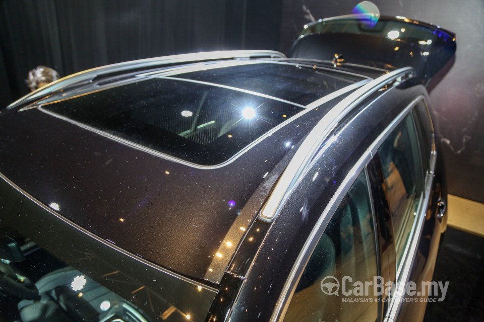 BMW X7 G07 (2019) Exterior
