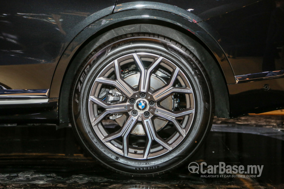 BMW X7 G07 (2019) Exterior