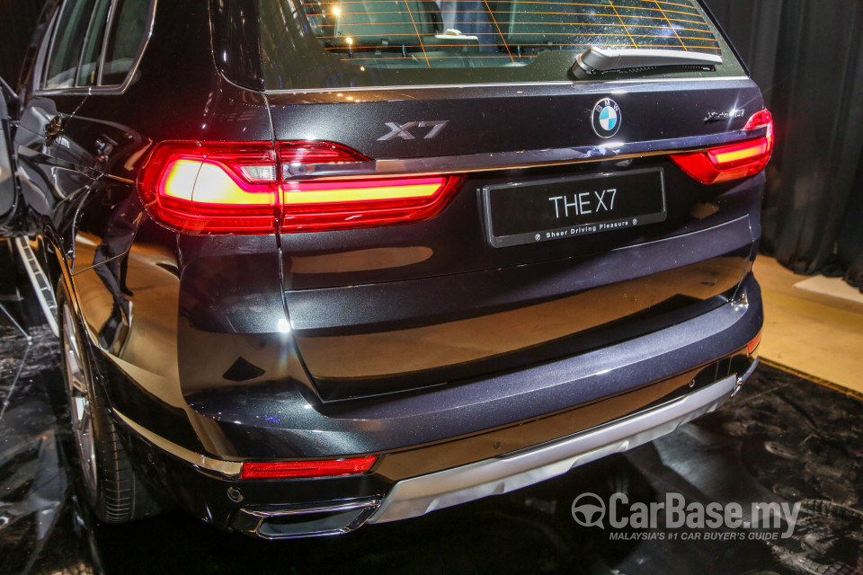 BMW X7 G07 (2019) Exterior