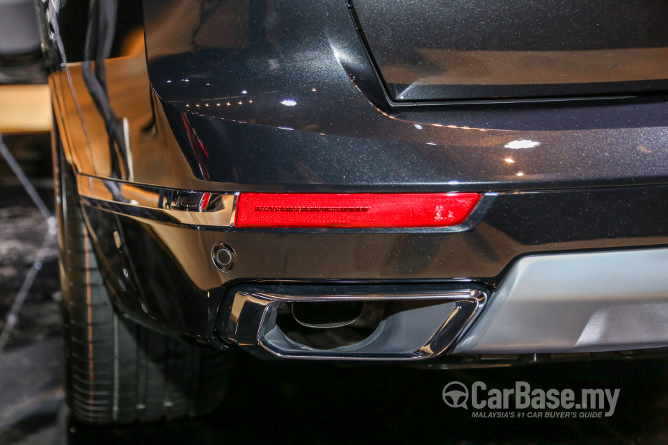 BMW X7 G07 (2019) Exterior