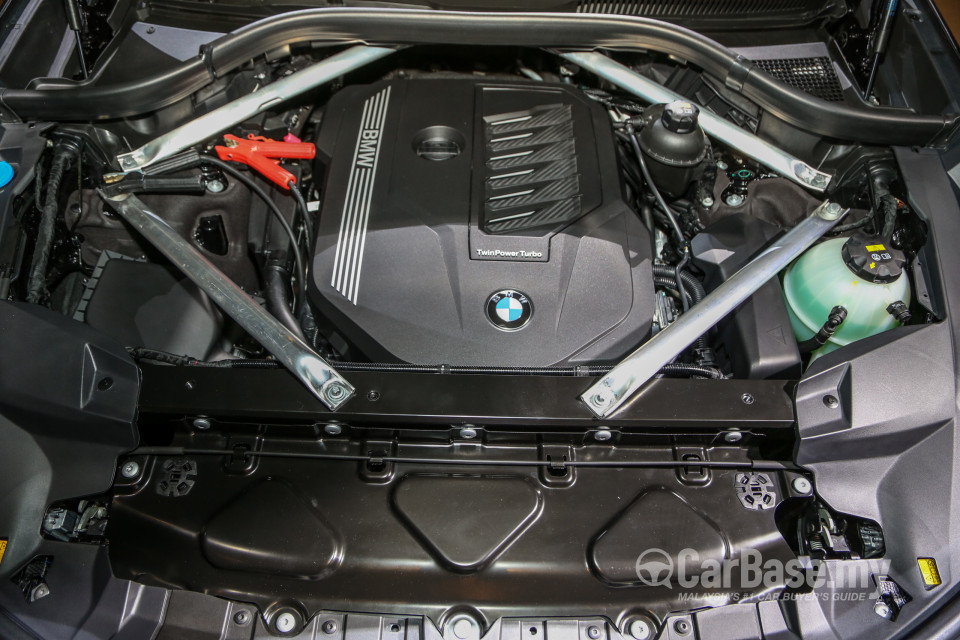 BMW X7 G07 (2019) Exterior