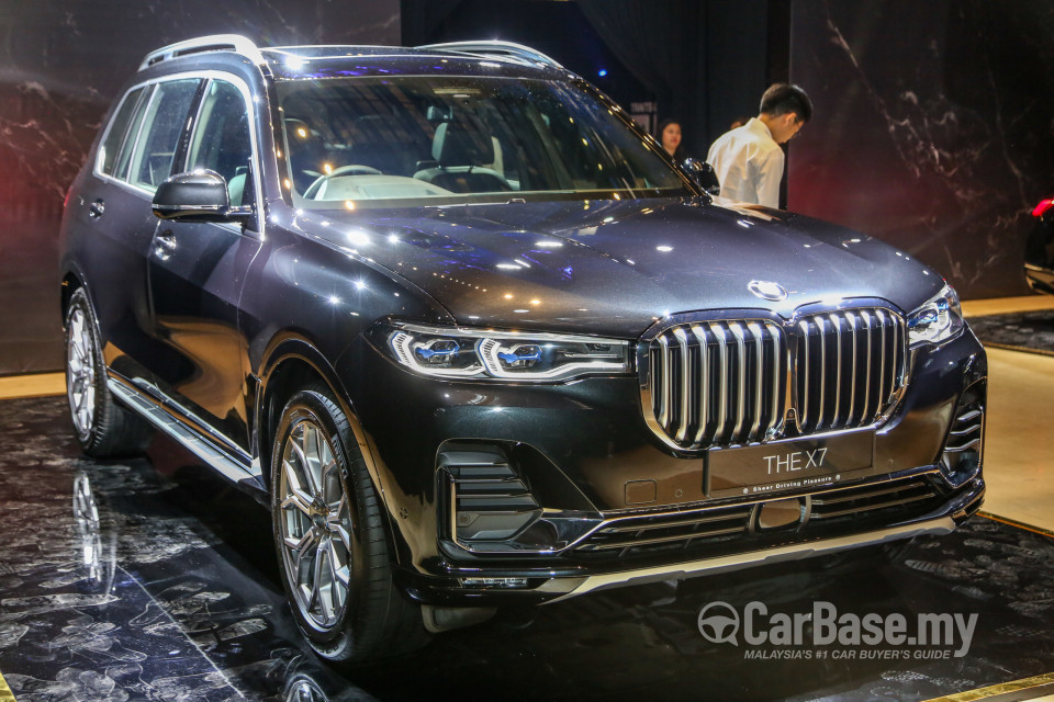 BMW X7 G07 (2019) Exterior