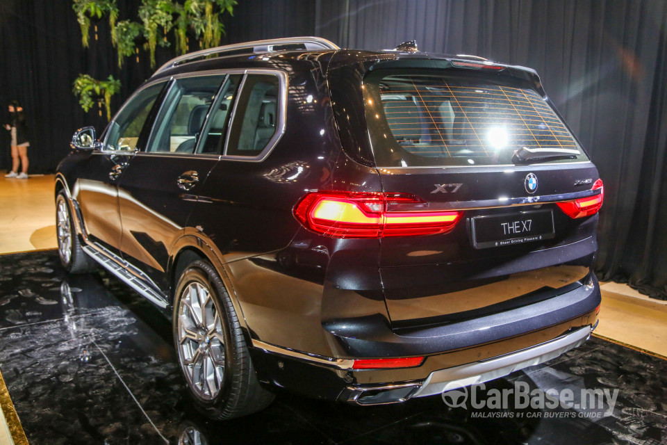 BMW X7 G07 (2019) Exterior