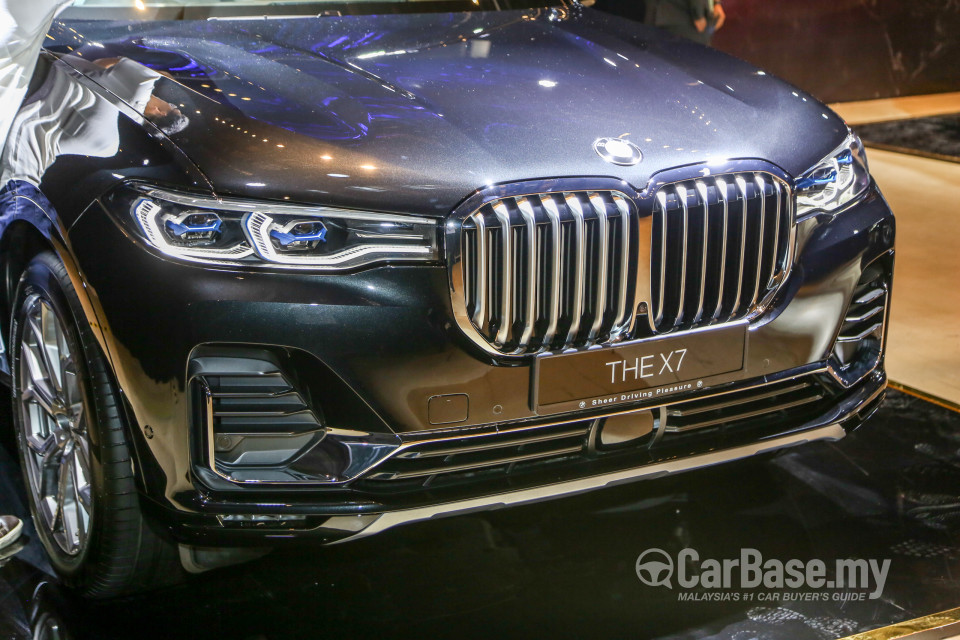 BMW X7 G07 (2019) Exterior