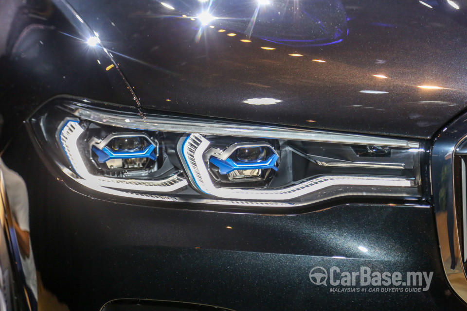 BMW X7 G07 (2019) Exterior