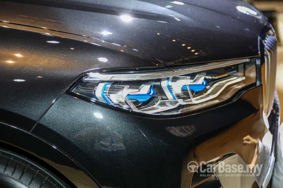 BMW X7 G07 (2019) Exterior