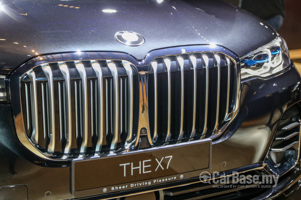 BMW X7 G07 (2019) Exterior