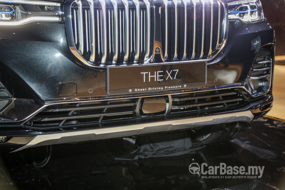 BMW X7 G07 (2019) Exterior