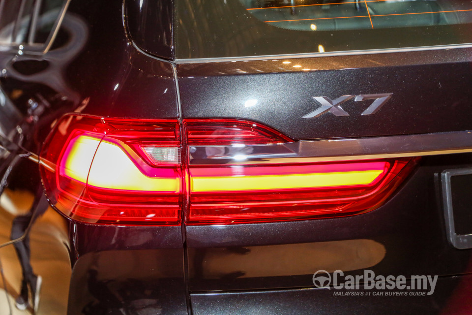 BMW X7 G07 (2019) Exterior
