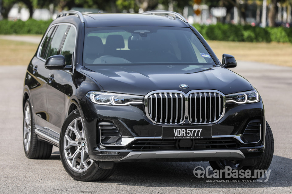 BMW X7 G07 (2019) Exterior