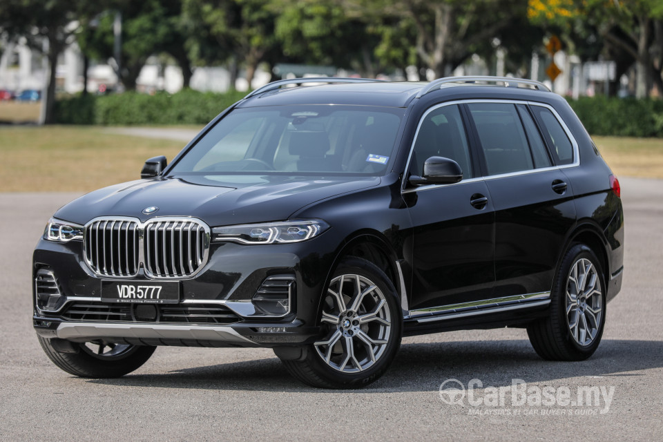 BMW X7 G07 (2019) Exterior
