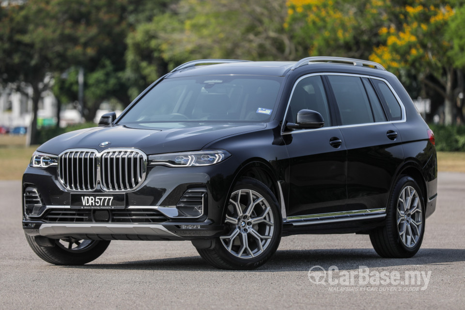 BMW X7 G07 (2019) Exterior