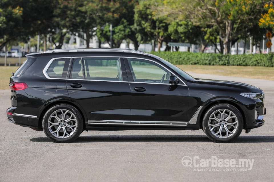 BMW X7 G07 (2019) Exterior