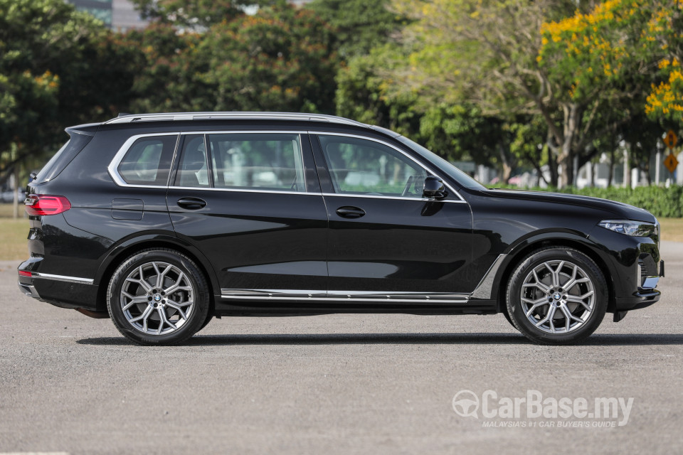 BMW X7 G07 (2019) Exterior