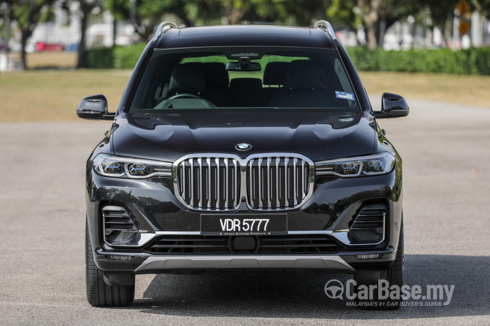 BMW X7 G07 (2019) Exterior