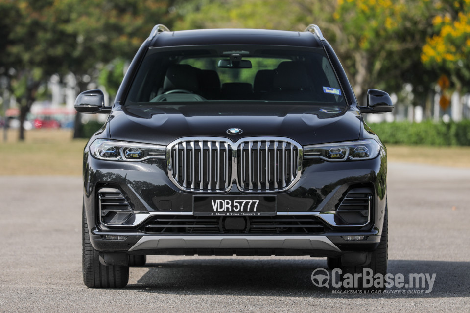 BMW X7 G07 (2019) Exterior