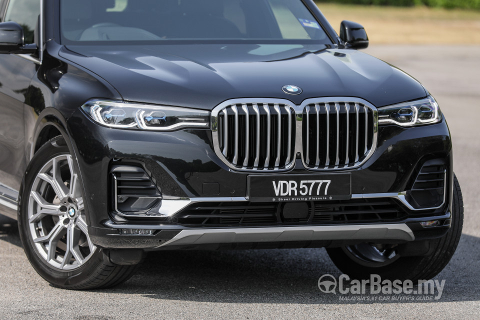 BMW X7 G07 (2019) Exterior