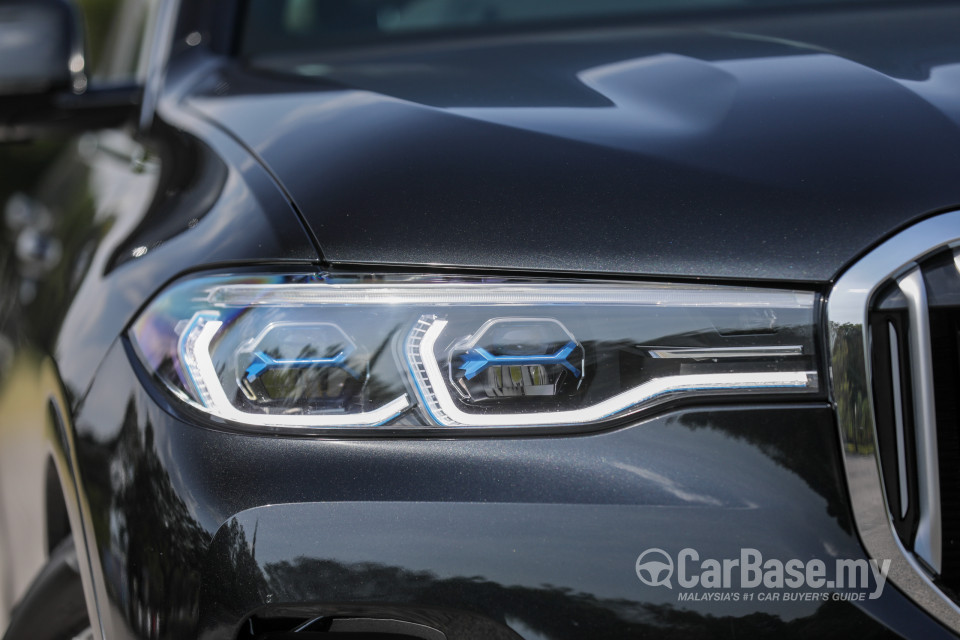 BMW X7 G07 (2019) Exterior