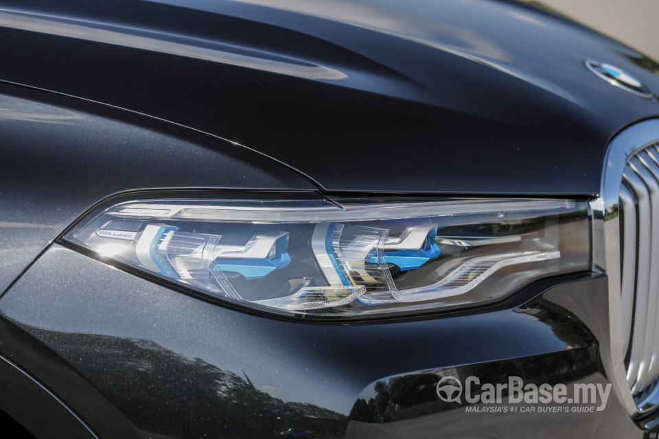 BMW X7 G07 (2019) Exterior