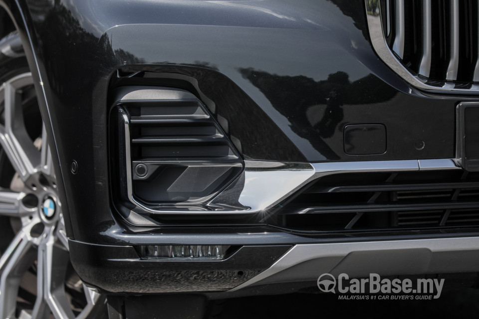 BMW X7 G07 (2019) Exterior