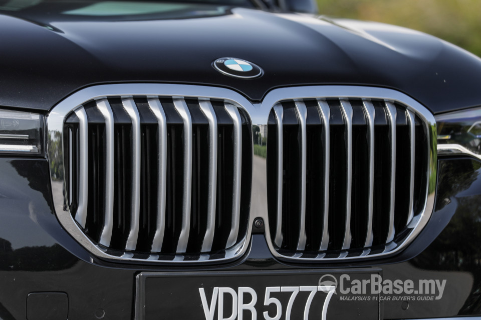 BMW X7 G07 (2019) Exterior